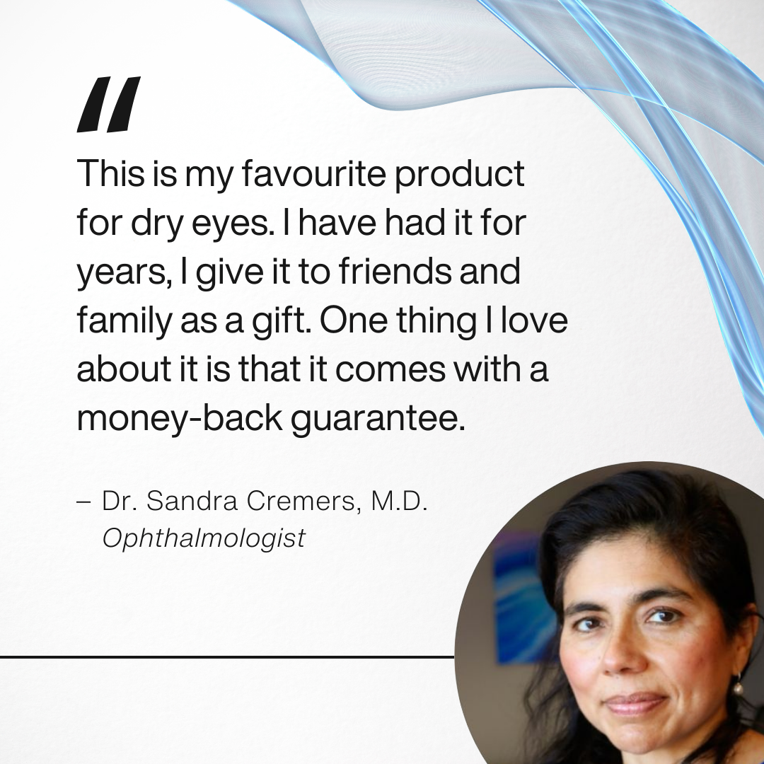 Can Dry Eye Cause Blindness?