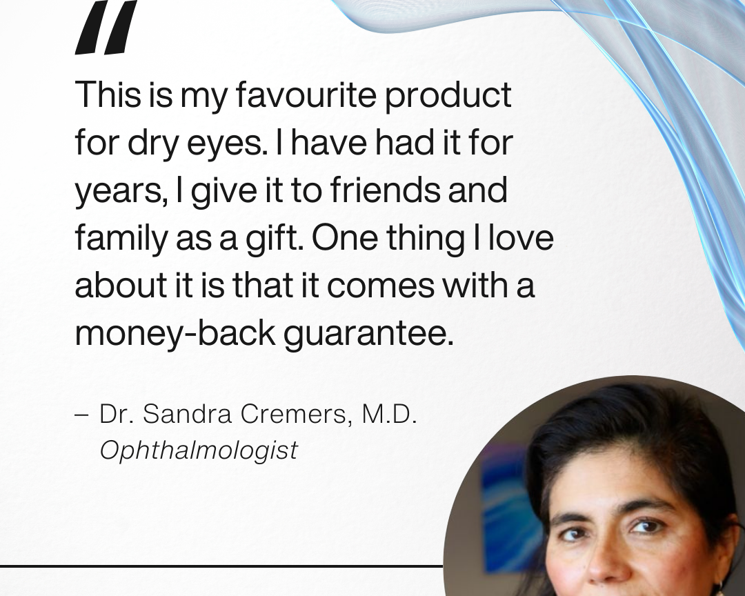 Can Dry Eye Cause Blindness?