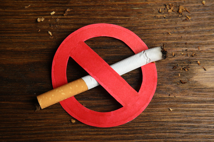 no smoking