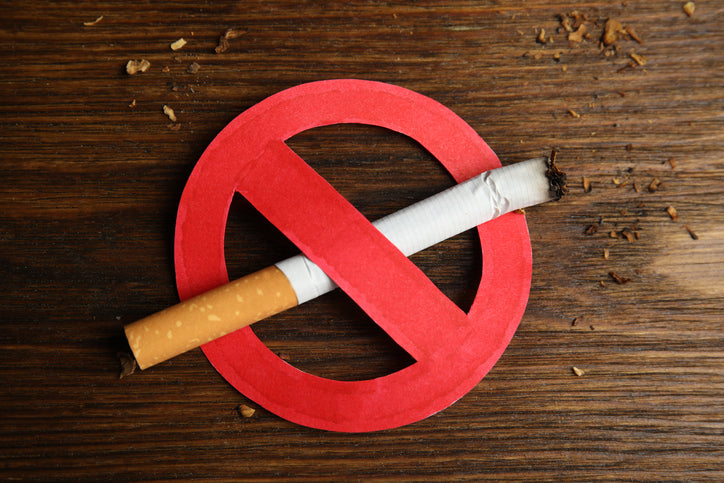 no smoking