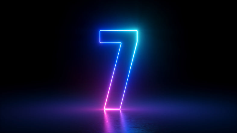 seven
