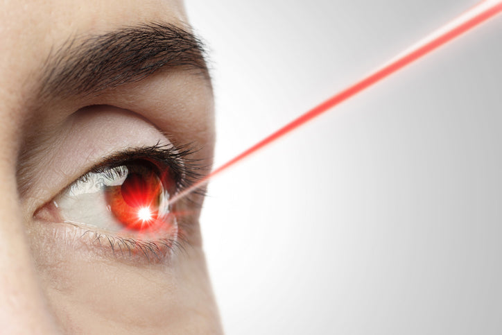 red eye