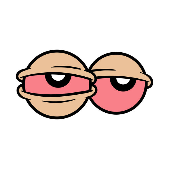 dry or tired eyes