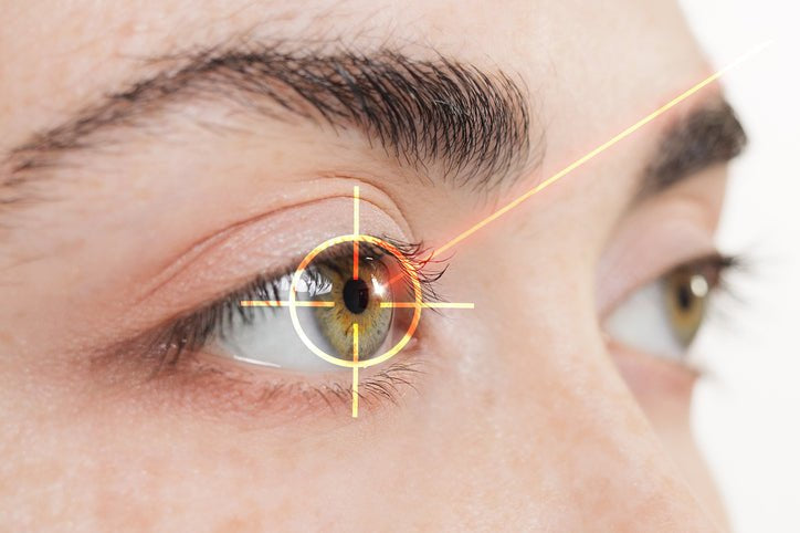 Can You Get Laser Eye Surgery If You Have Dry Eye? (The Answer and More) – Wizard Heated Eye Mask Blog