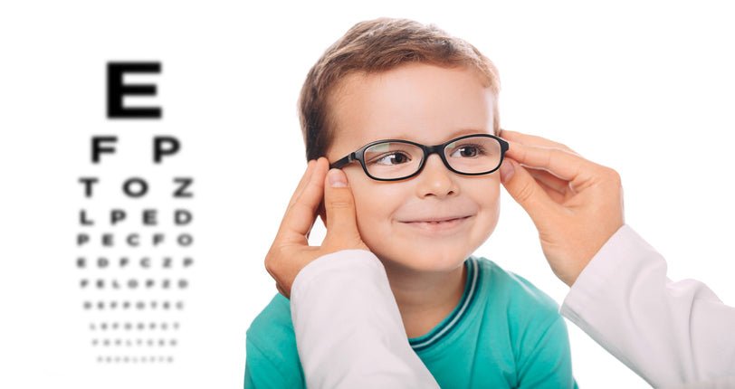 Dry Eye Syndrome & Children: What Parents Need to Know – Wizard Heated Eye Mask Blog