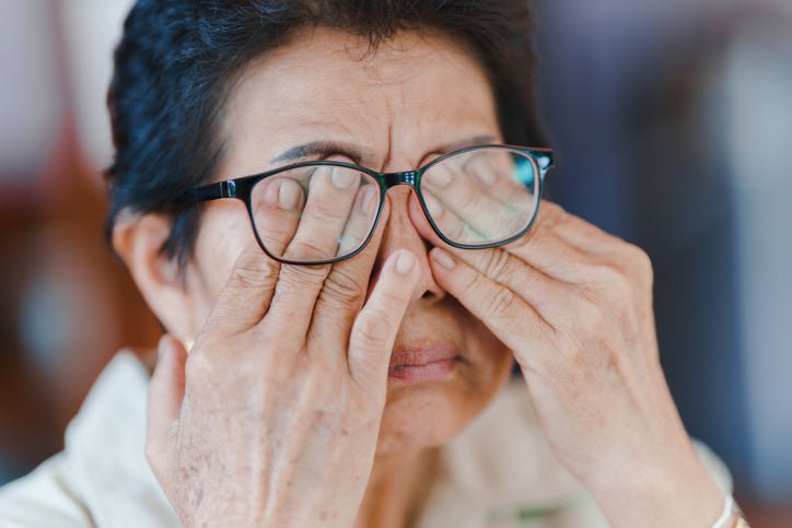 Eye Care 101: Everything You Need to Know about Blepharitis – Wizard Heated Eye Mask Blog
