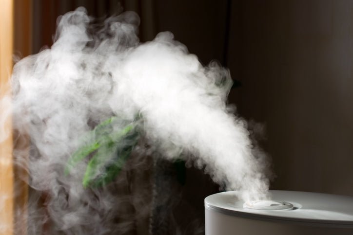 Getting Proper Dry Eye Relief When Using a Humidifier – Wizard Heated Eye Mask Blog