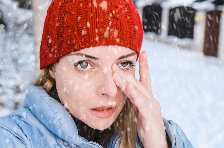 Helpful Tips to Prevent Having Dry Eyes during Winter Months – Wizard Heated Eye Mask Blog