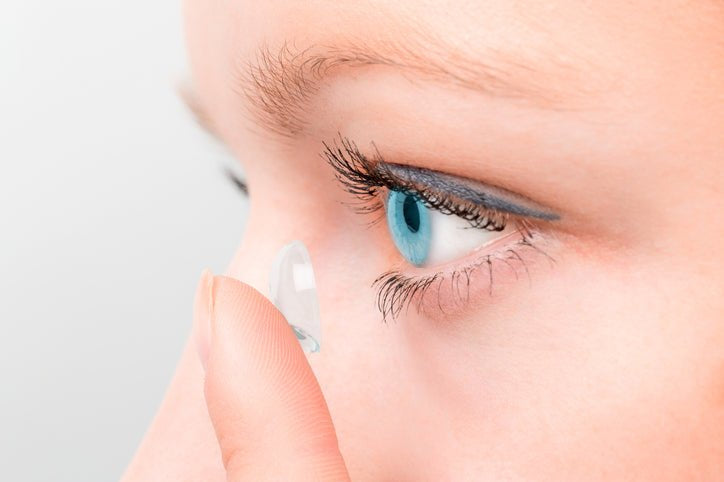 How Do You Know If Your Contact Lenses Are Drying Your Eyes – Wizard Heated Eye Mask Blog