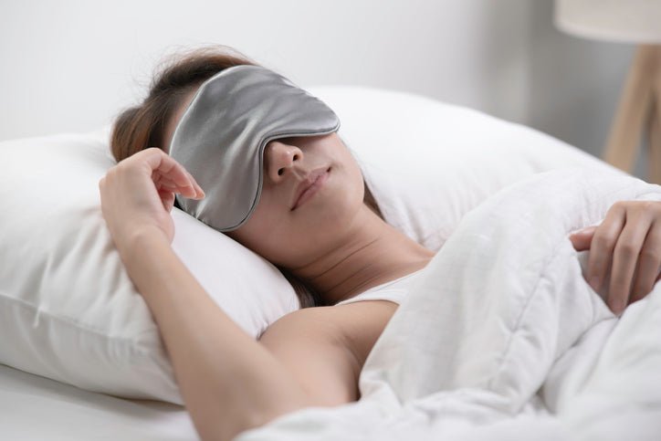 How Sleep Masks Can Provide Relief for Dry Eye Syndrome – Wizard Heated Eye Mask Blog