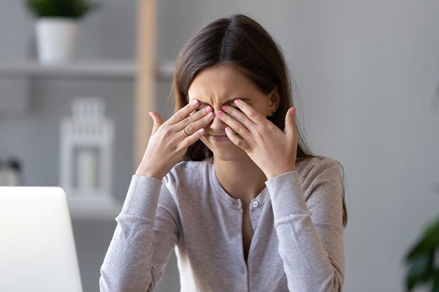 How To Cure Dry Eyes Permanently | 2022 Guide + Tips Inside – Wizard Heated Eye Mask Blog