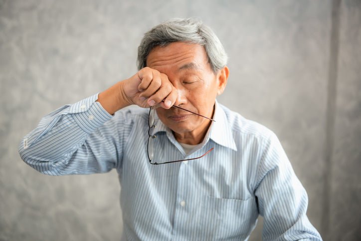 How to Manage Dry Eye Syndrome -Tips for Reducing Symptoms – Wizard Heated Eye Mask Blog