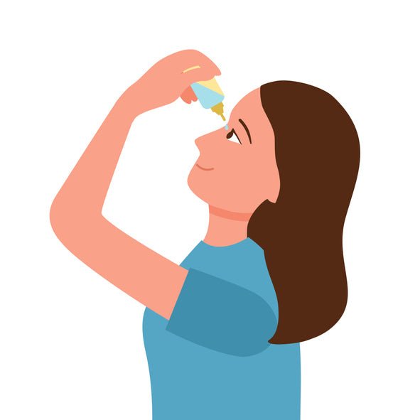 Look Out for These Surprising Symptoms of Dry Eye Syndrome – Wizard Heated Eye Mask Blog