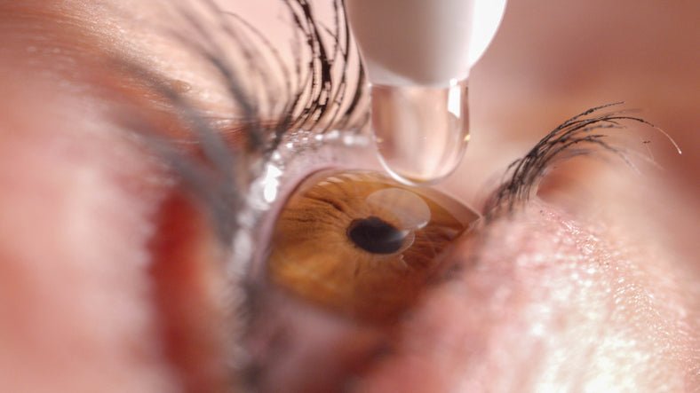 Types of Eye Drops and Picking the Right One for Dry Eyes – Wizard Heated Eye Mask Blog