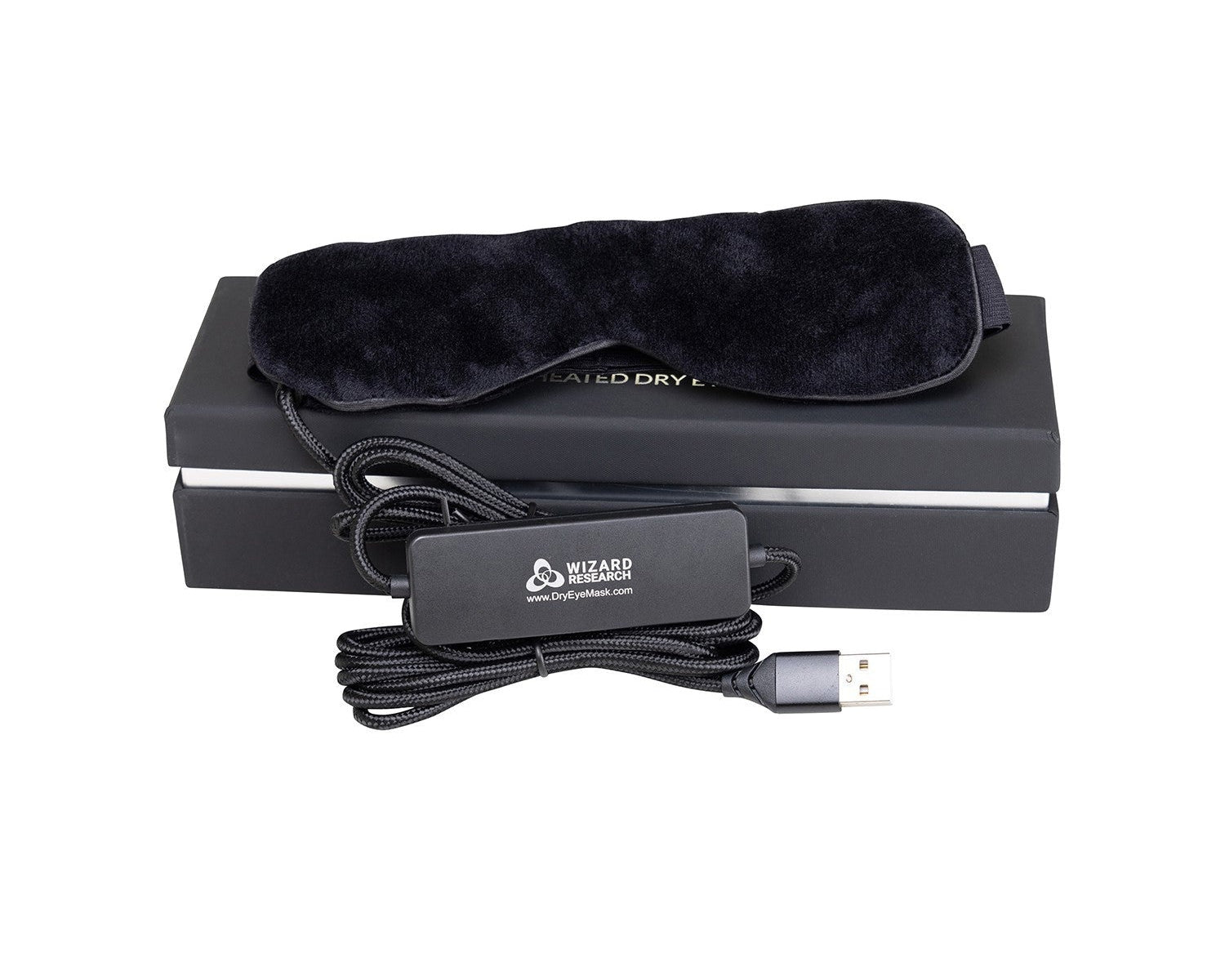 Ultimate Guide to Caring for Your Heated Dry Eye Mask – Wizard Heated Eye Mask Blog