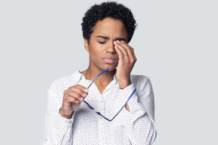 What Are the Different Treatments for Dry Eye Discharge – Wizard Heated Eye Mask Blog