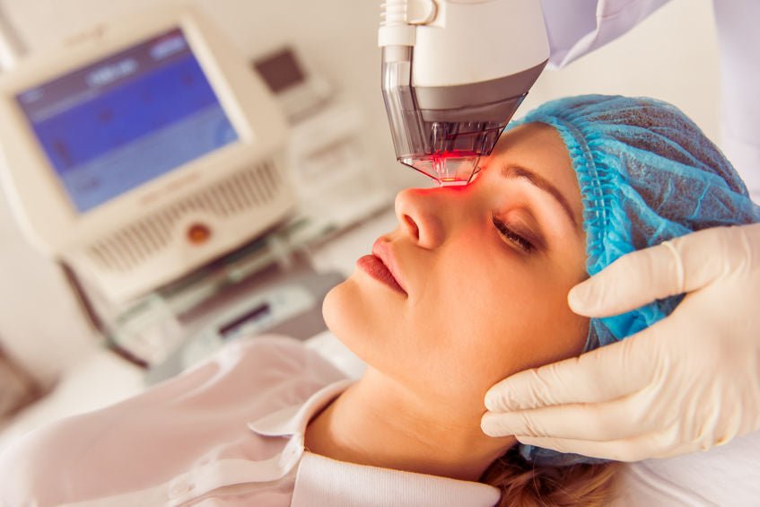 What is IPL therapy? – Wizard Heated Eye Mask Blog