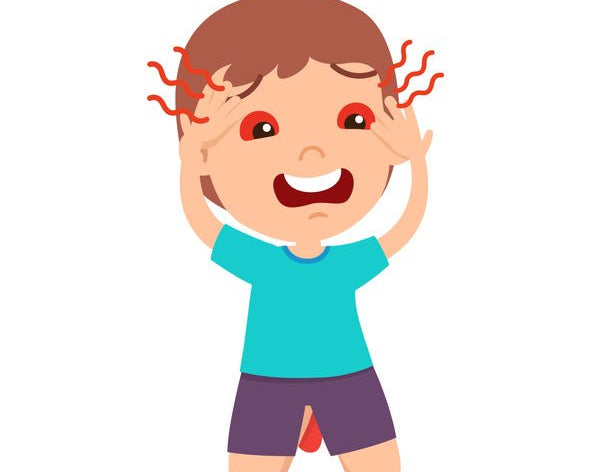 Why Children Suffer From Dry Eyes & What to Do About It – Wizard Heated Eye Mask Blog