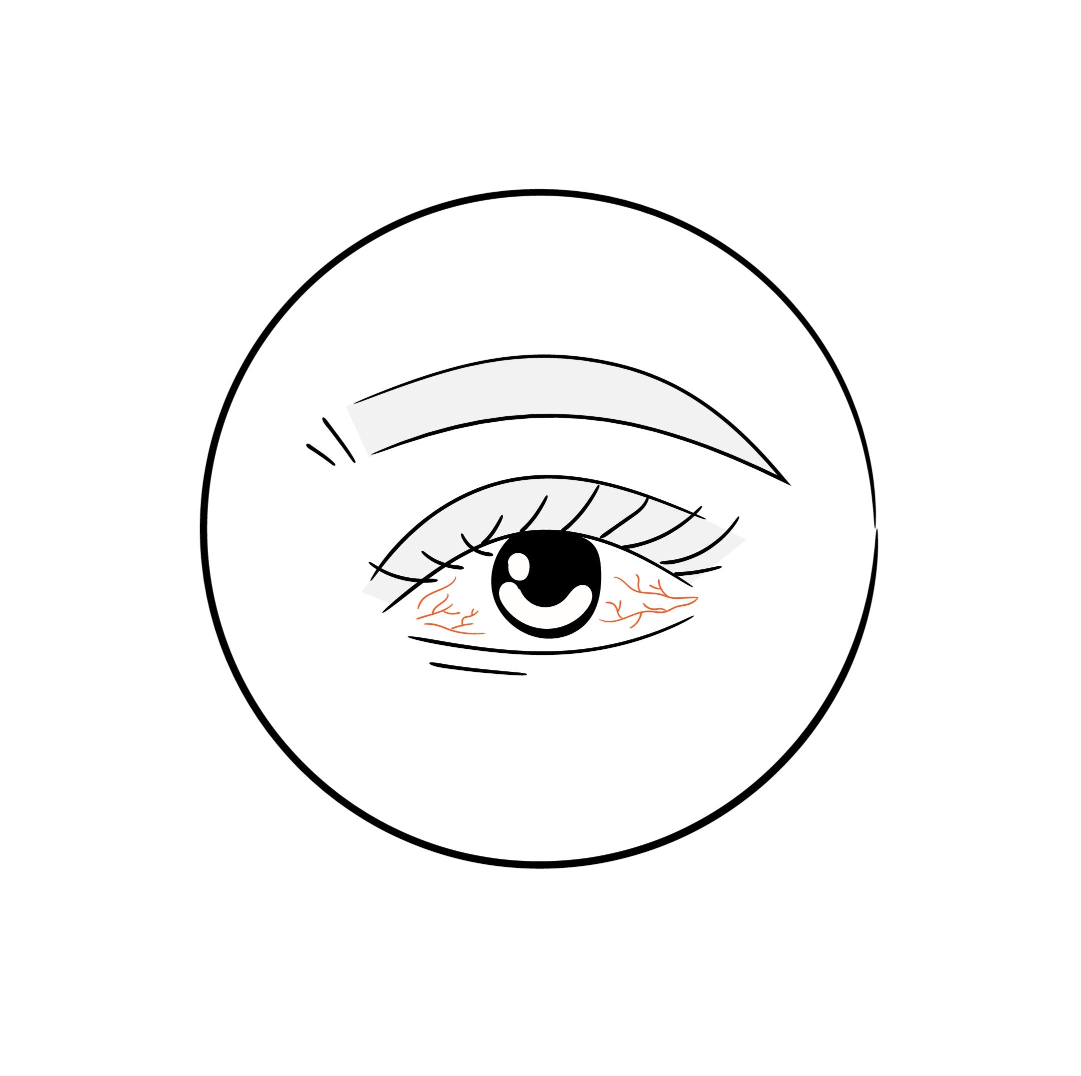 Soothes Dry Eyes
