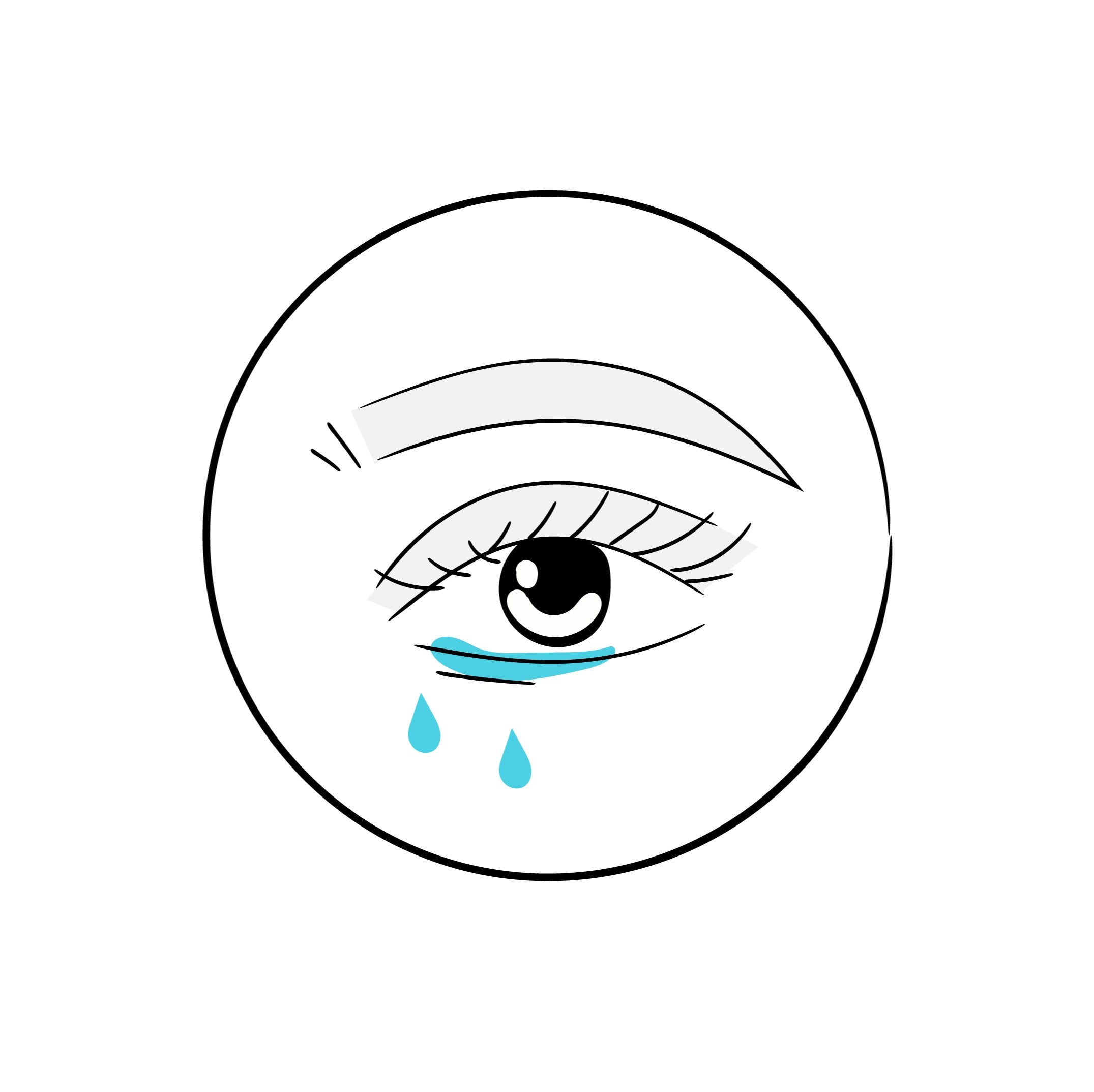 Watery Eyes