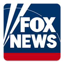 Fox News logo, featured media coverage for Wizard Research heated eye mask