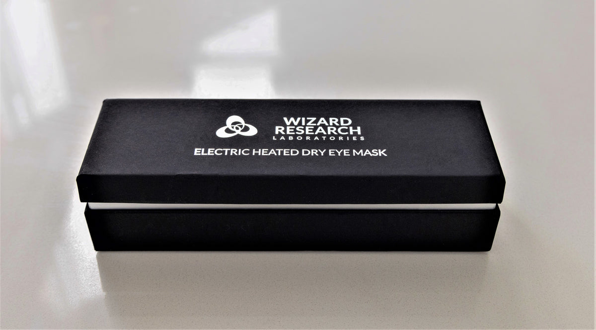 Digital Blood Pressure Monitor - Wizard Research – Wizard Dry Eye Mask