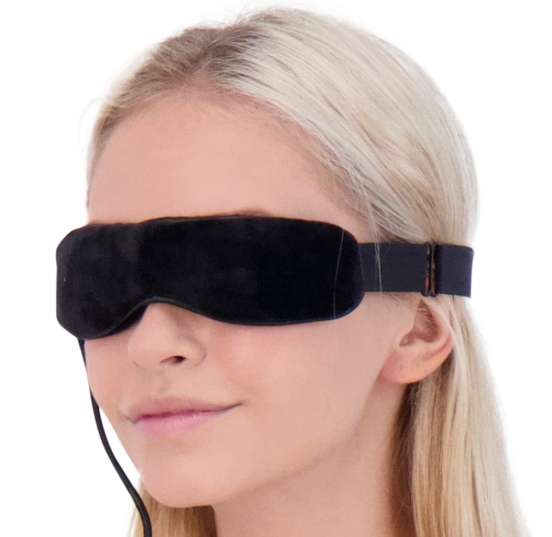 Warming Eye Compress Dry Eye Syndrome Hot Compress for Styes - Dry Eye Mask